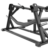 Horizontal Bench Press Plate Loaded IRONSIDE Luxe