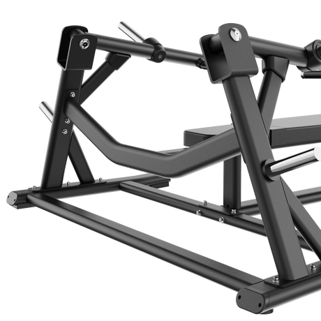 Horizontal Bench Press Plate Loaded IRONSIDE Luxe