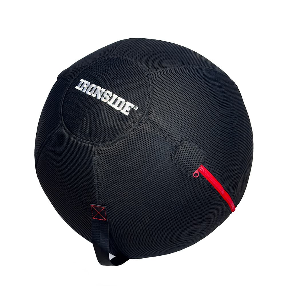 Swiss Ball + Protector 65-75 cm IRONSIDE Glam