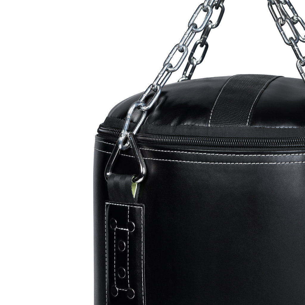 Saco de Boxeo Cuero de Microfibra IRONSIDE PRO