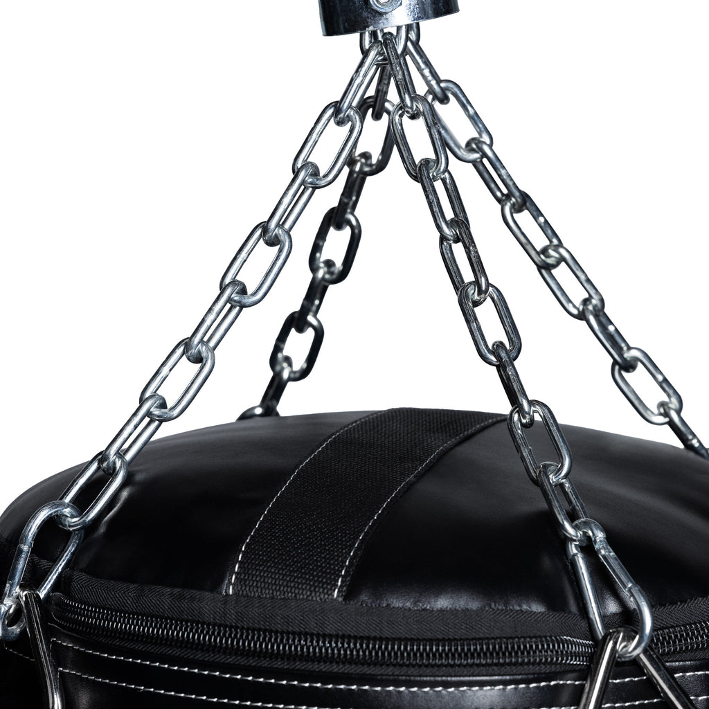 Saco de Boxeo Cuero de Microfibra IRONSIDE PRO