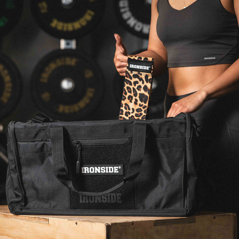 Bolso Deportivo Gym Duffel Bag XXL IRONSIDE – Ironside Chile