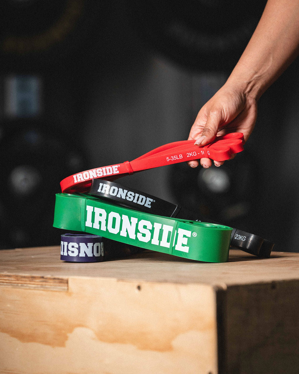 Power Bands IRONSIDE