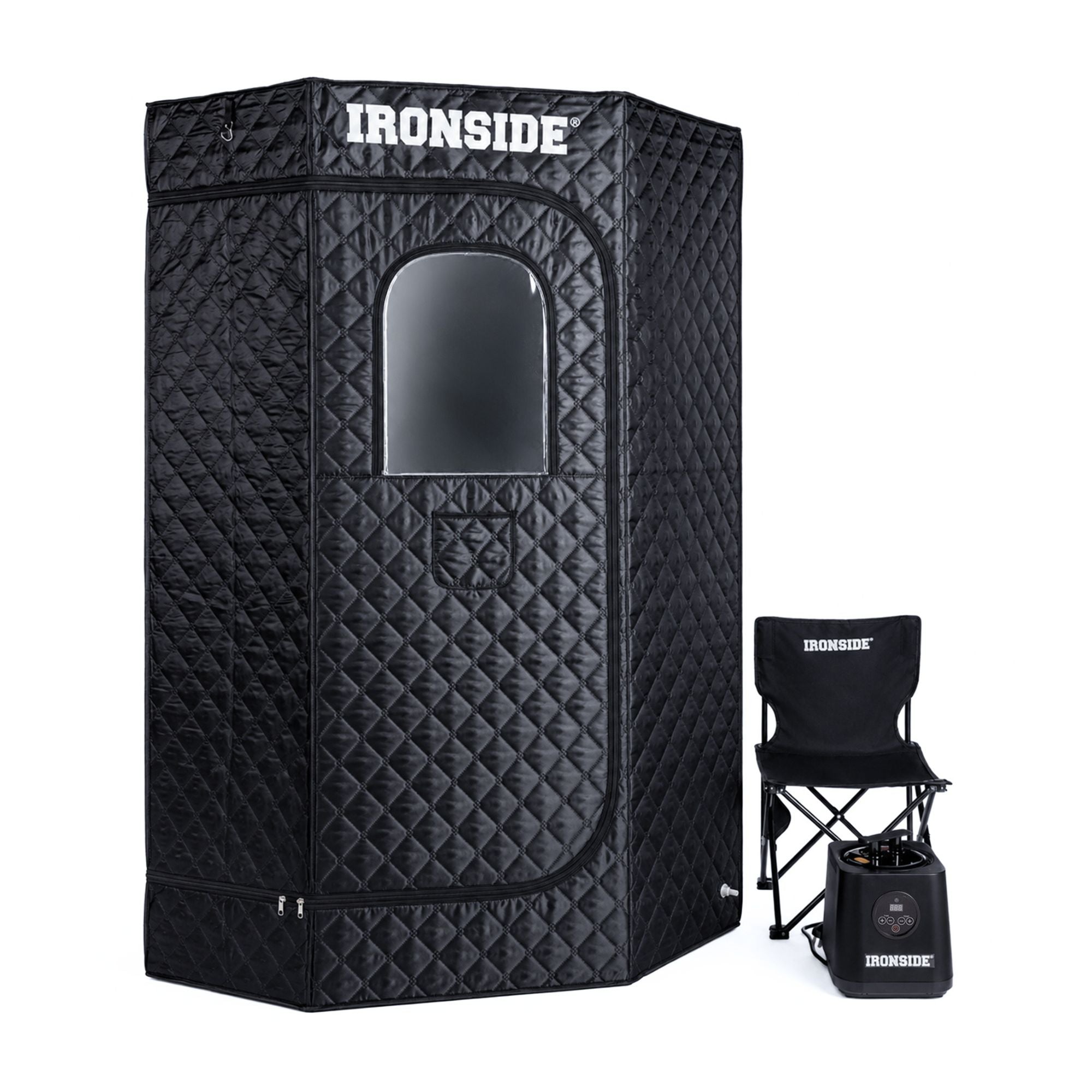 Sauna Portátil IRONSIDE