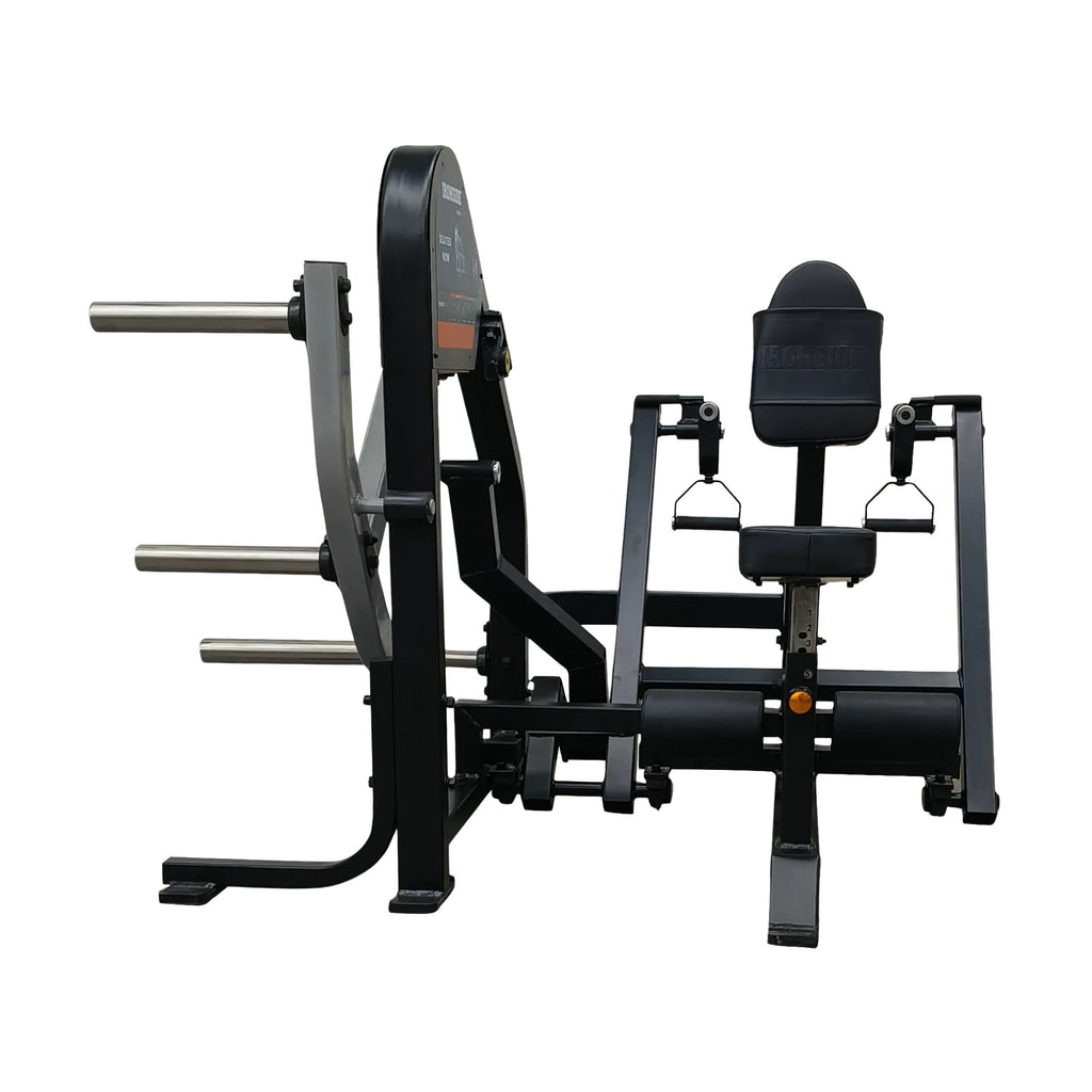 Seated Row Plate Loaded IRONSIDE Premier