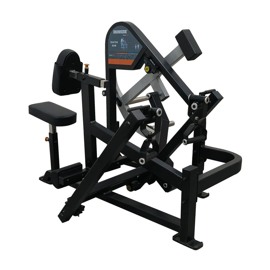 Seated Row Plate Loaded IRONSIDE Premier