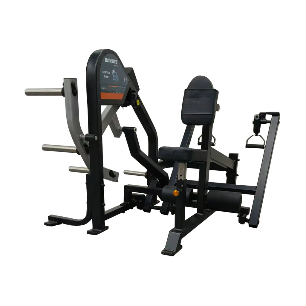 Seated Row Plate Loaded IRONSIDE Premier