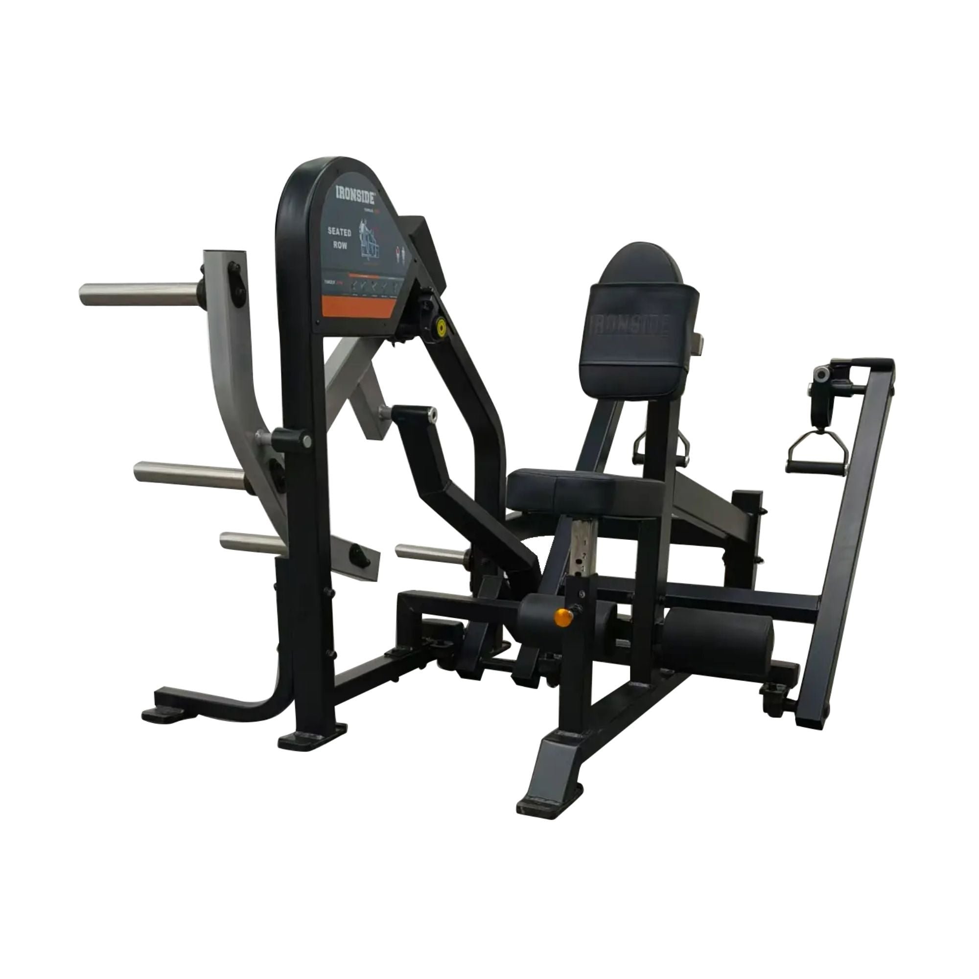 Seated Row Plate Loaded IRONSIDE Premier
