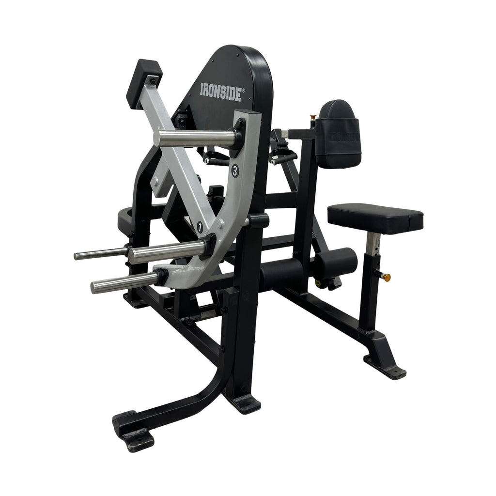 Seated Row Plate Loaded IRONSIDE Premier