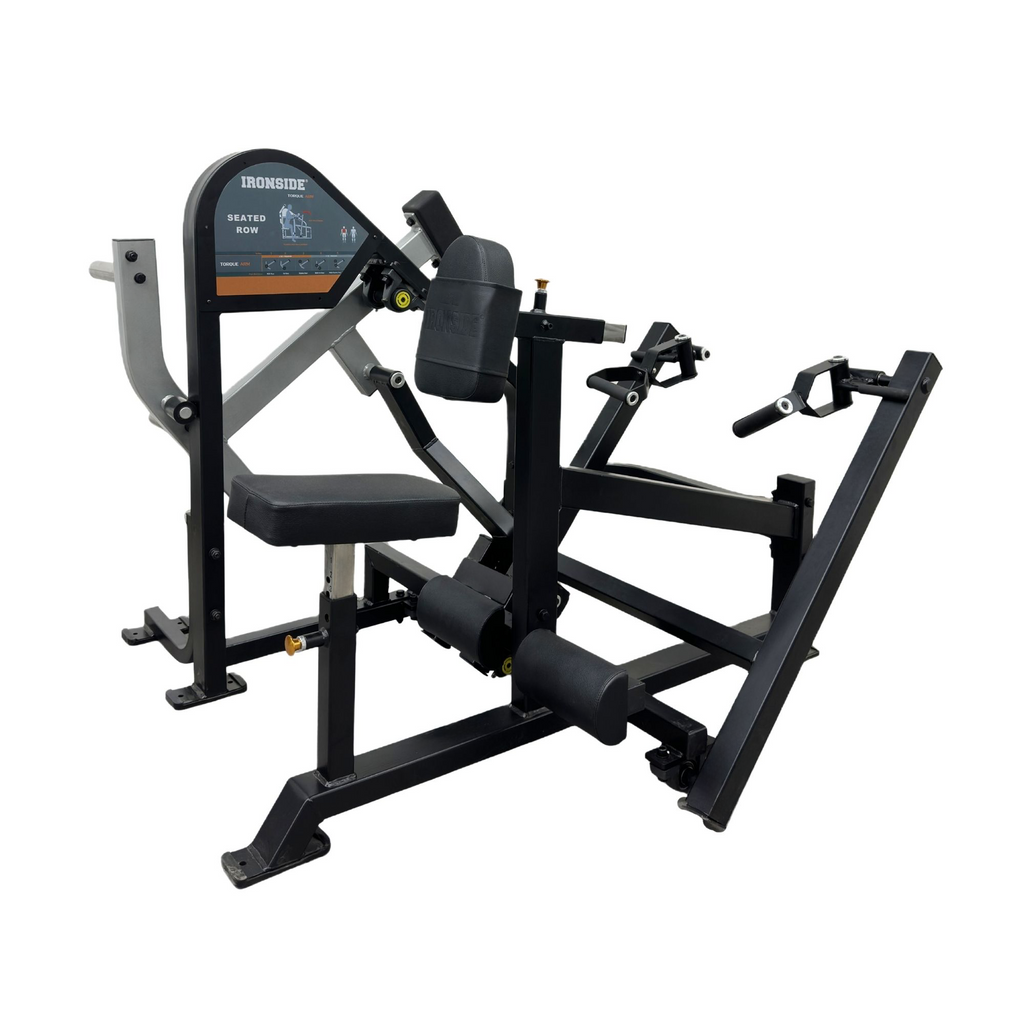 Seated Row Plate Loaded IRONSIDE Premier