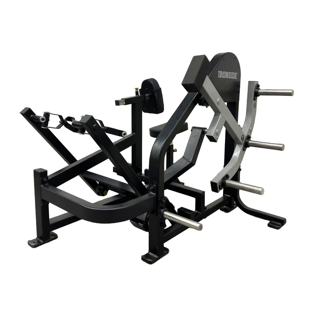 Seated Row Plate Loaded IRONSIDE Premier