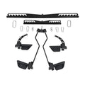 Pack IRONSIDE 3 Agarres de Polea Ajustables Ergonómicos