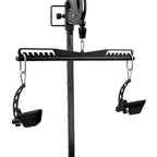 Pack IRONSIDE 3 Agarres de Polea Ajustables Ergonómicos