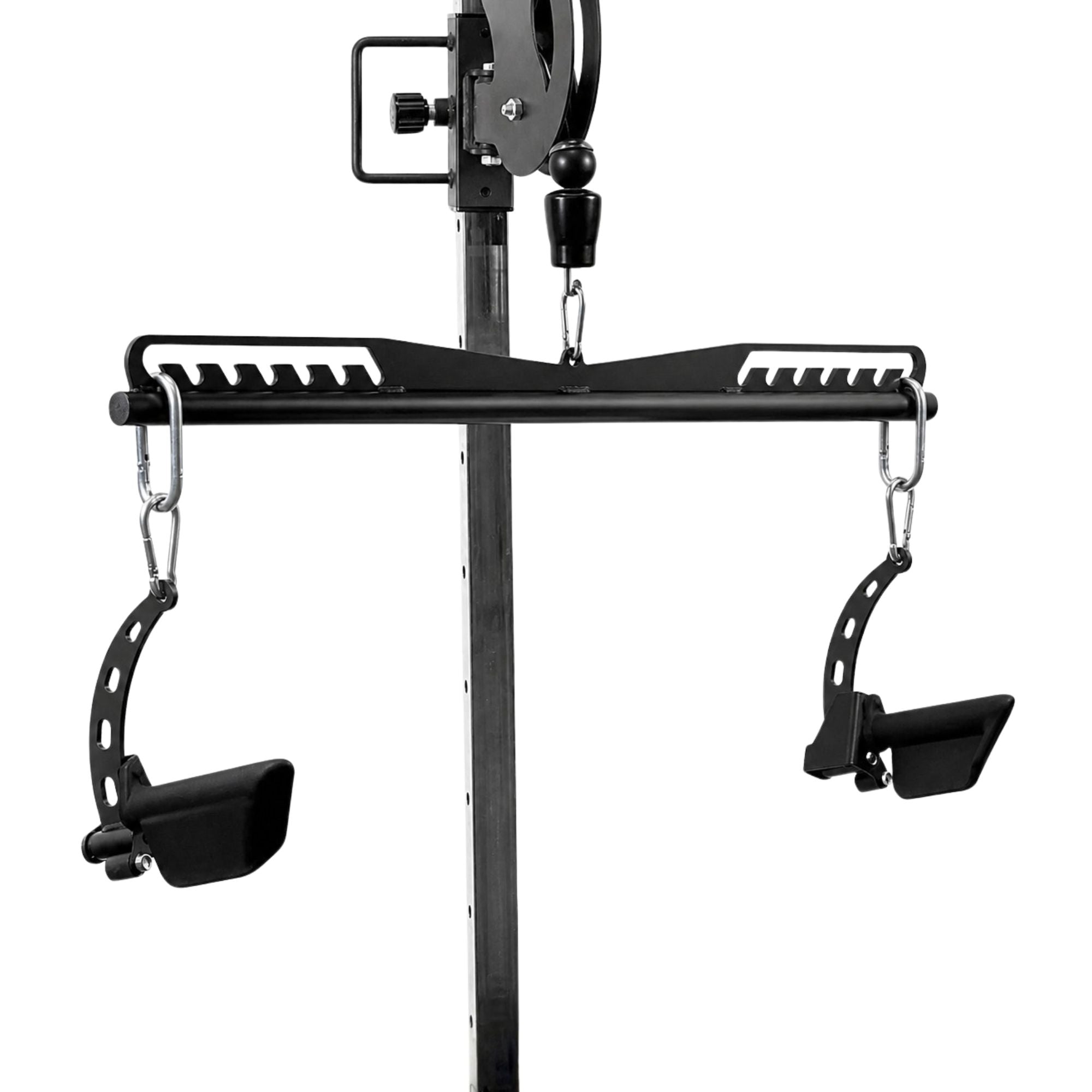 Pack IRONSIDE 3 Agarres de Polea Ajustables Ergonómicos