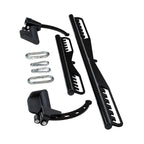 Pack IRONSIDE 3 Agarres de Polea Ajustables Ergonómicos