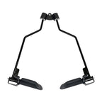 Pack IRONSIDE 3 Agarres de Polea Ajustables Ergonómicos