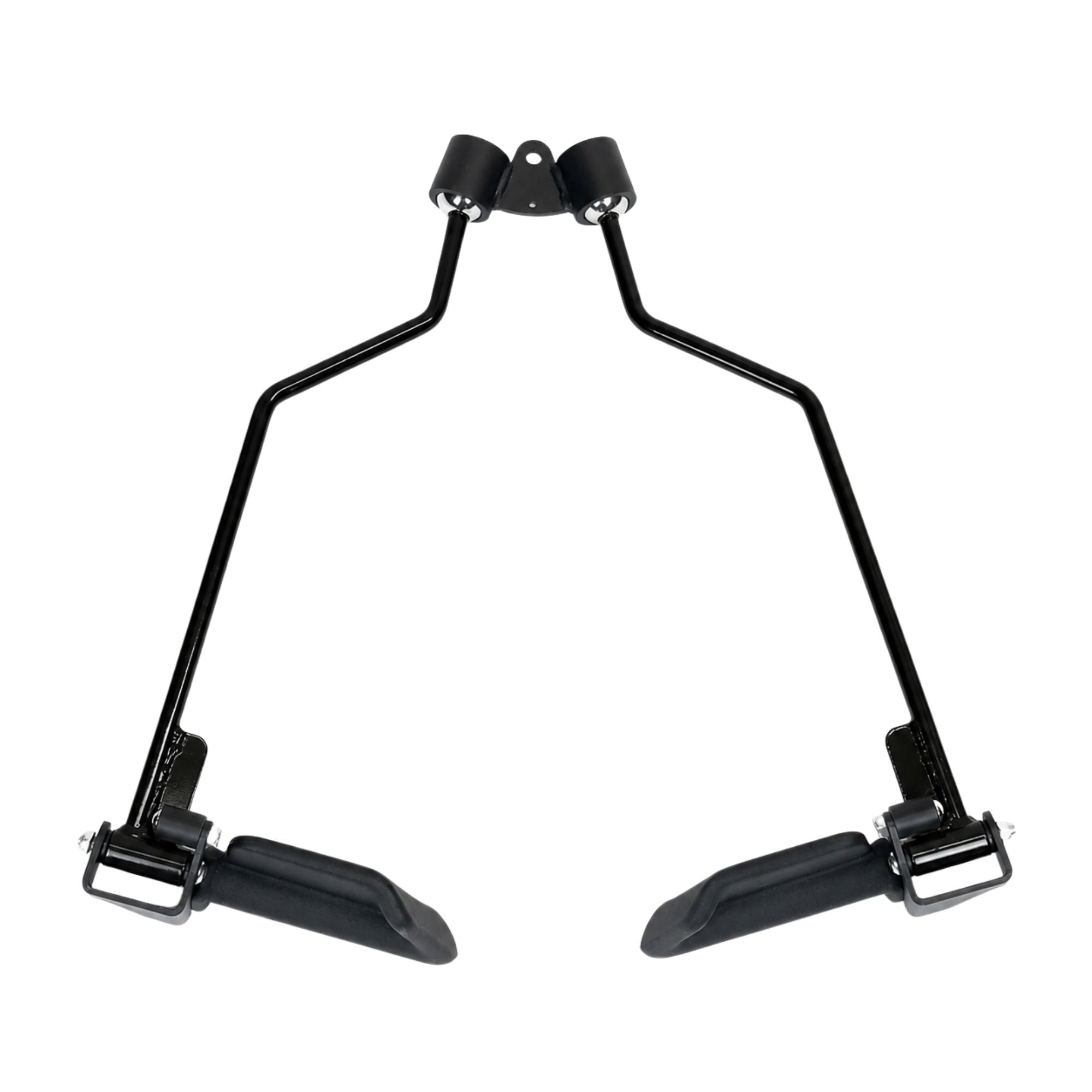 Pack IRONSIDE 3 Agarres de Polea Ajustables Ergonómicos