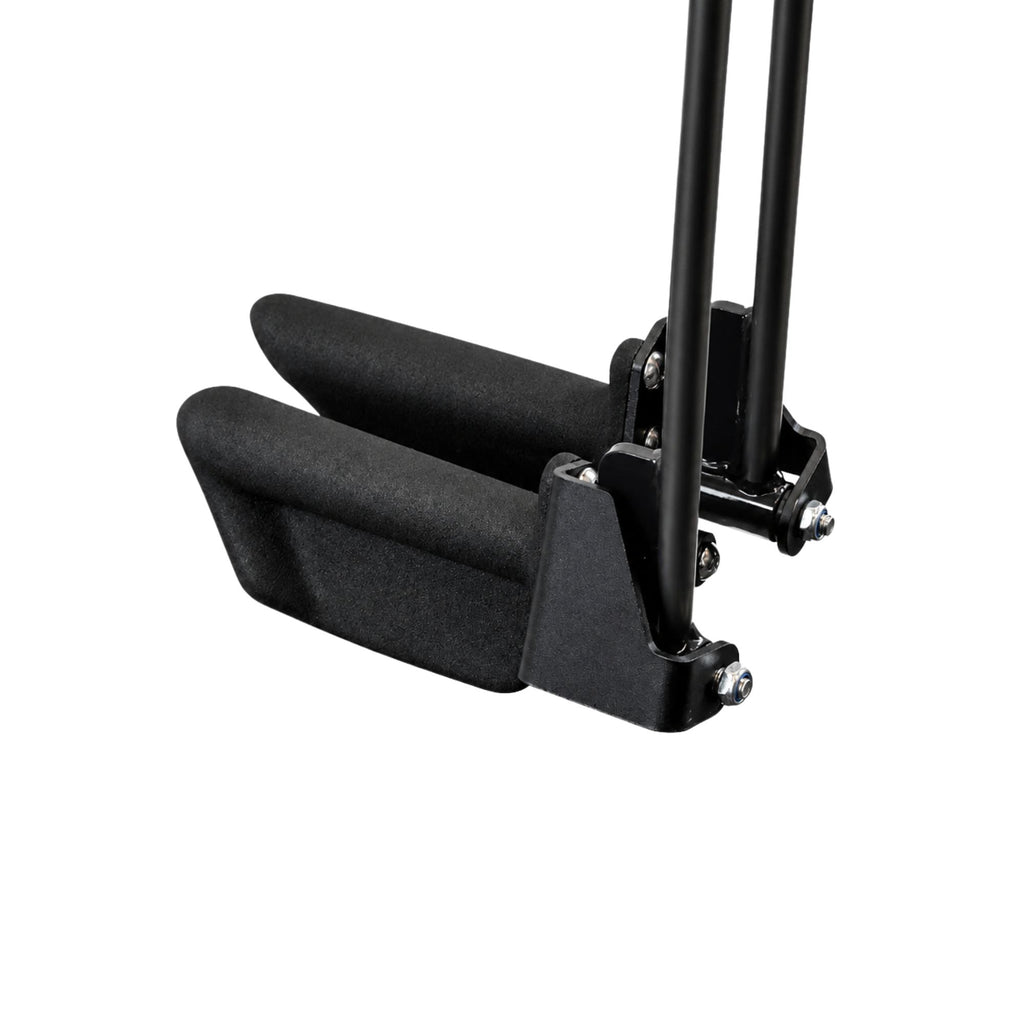 Pack IRONSIDE 3 Agarres de Polea Ajustables Ergonómicos