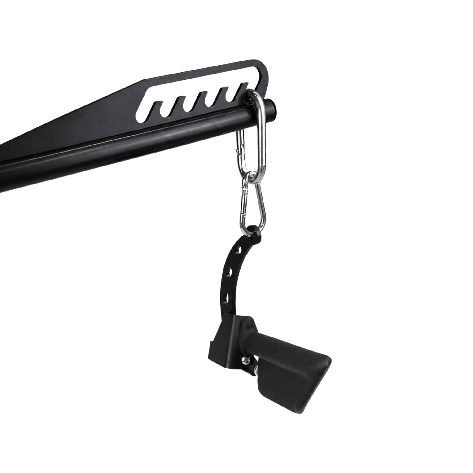 Pack IRONSIDE 3 Agarres de Polea Ajustables Ergonómicos
