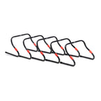 Set 5 Vallas de Salto y Agilidad IRONSIDE