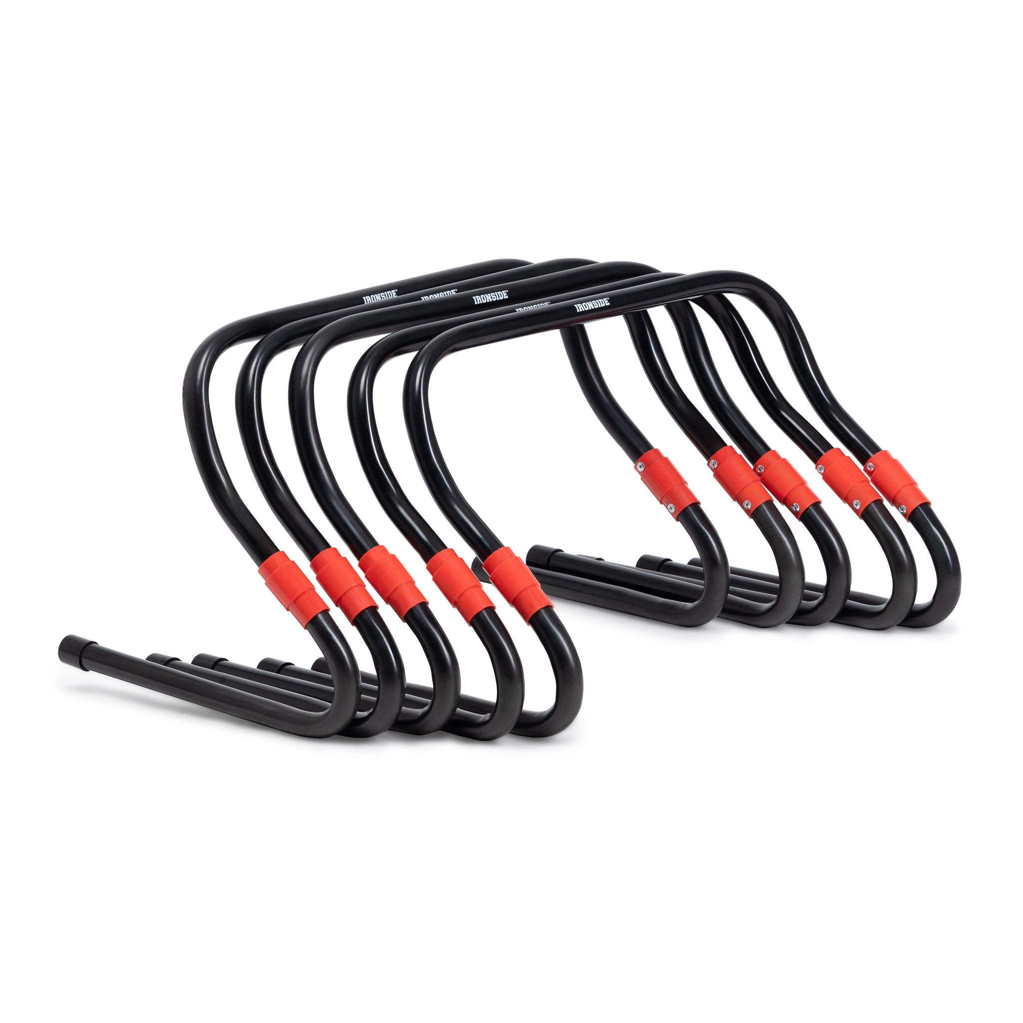 Set 5 Vallas de Salto y Agilidad IRONSIDE