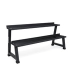 Set Kettlebells Premium 4 a 32 KG + Rack de Almacenamiento IRONSIDE