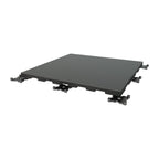 Pack IRONSIDE 4 Pisos de Caucho Técnico 50x50x2,5 cm