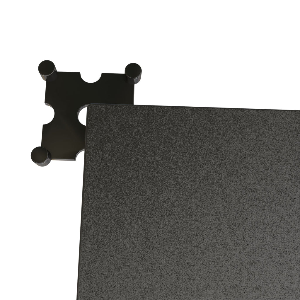 Pack IRONSIDE 4 Pisos de Caucho Técnico 50x50x2,5 cm
