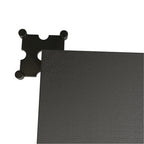 Pack IRONSIDE 4 Pisos de Caucho Técnico 50x50x2,5 cm