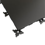 Pack IRONSIDE 4 Pisos de Caucho Técnico 50x50x2,5 cm