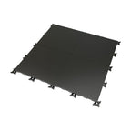 Pack IRONSIDE 4 Pisos de Caucho Técnico 50x50x2,5 cm