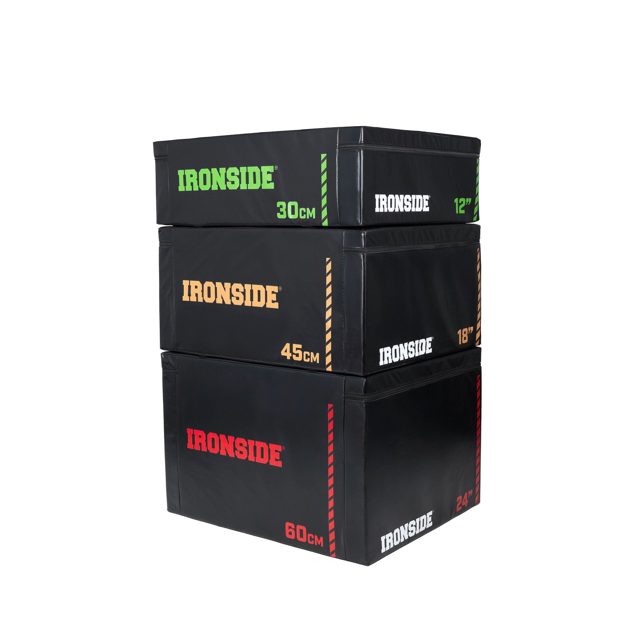 Set Plyo Boxes Cajones de Salto IRONSIDE
