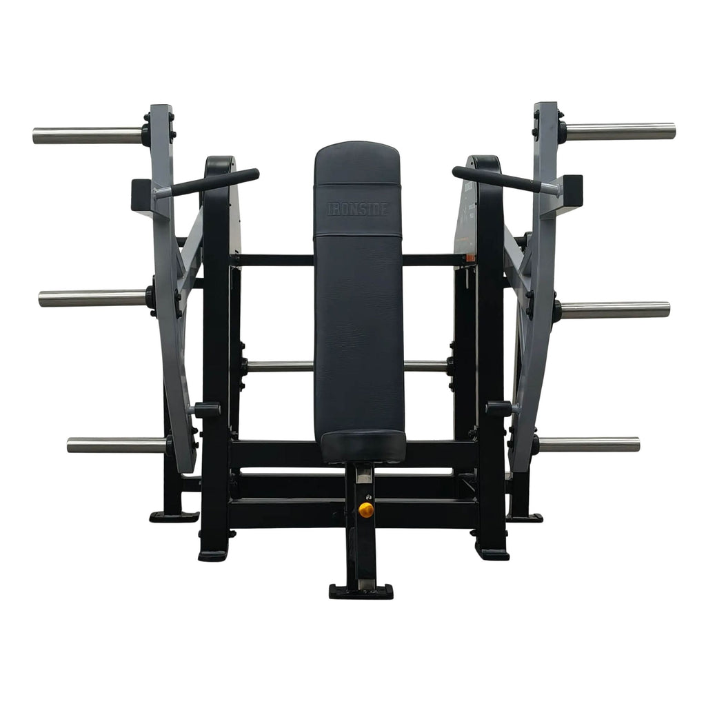 Shoulder Press Plate Loaded IRONSIDE Premier