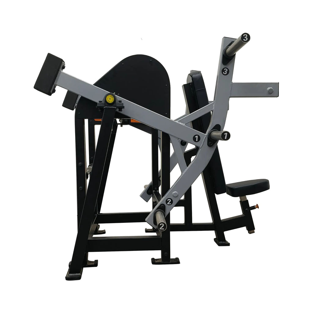 Shoulder Press Plate Loaded IRONSIDE Premier