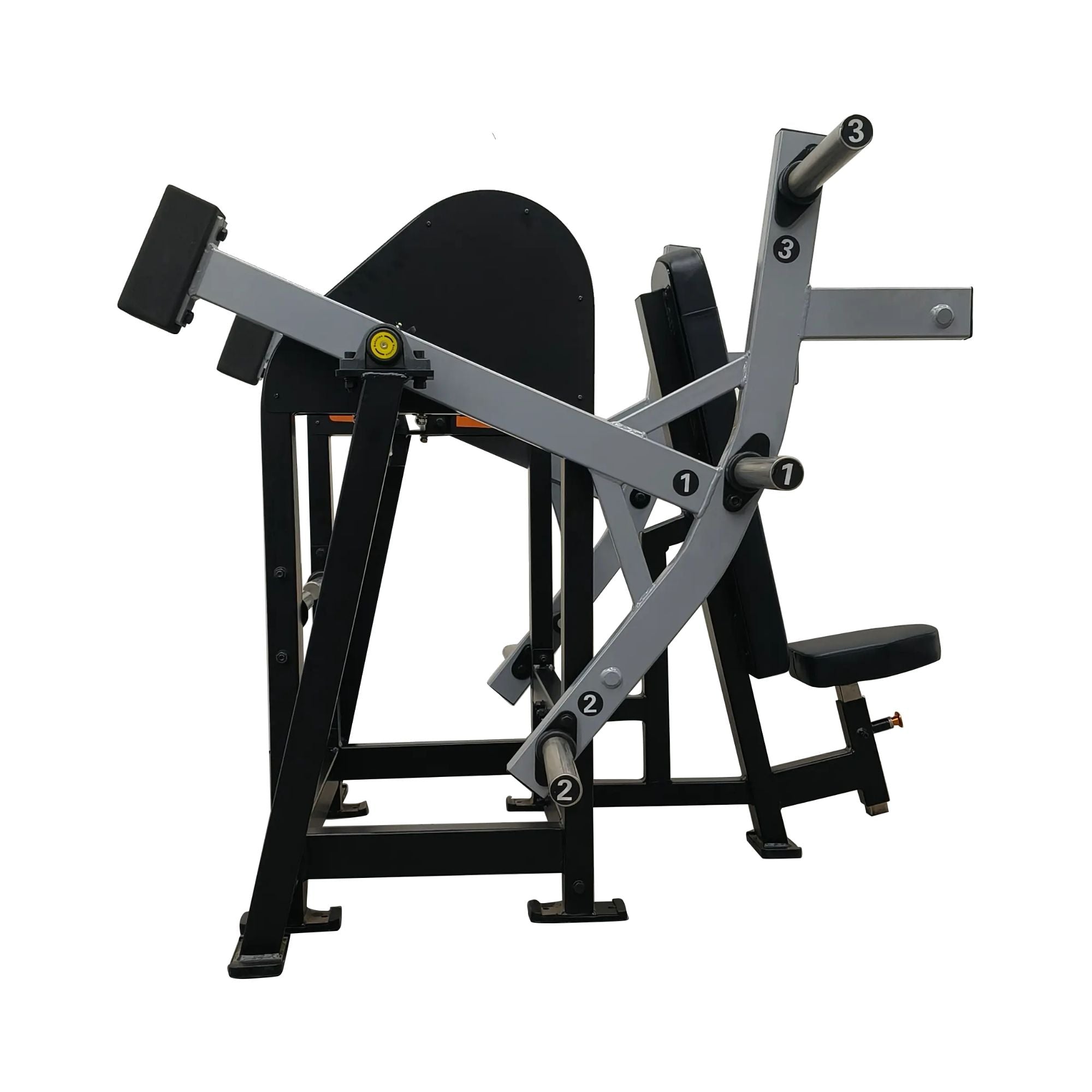 Shoulder Press Plate Loaded IRONSIDE Premier
