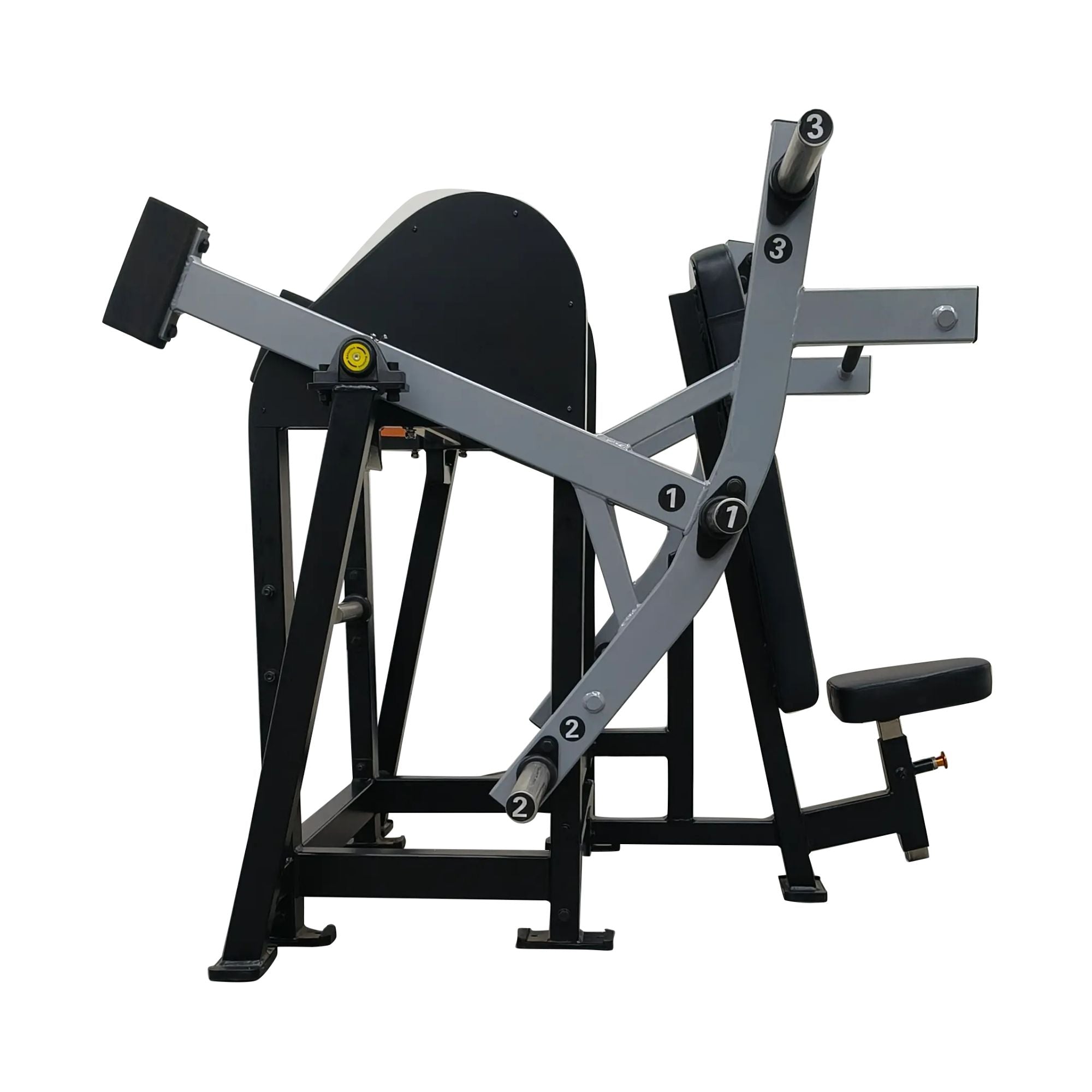 Shoulder Press Plate Loaded IRONSIDE Premier