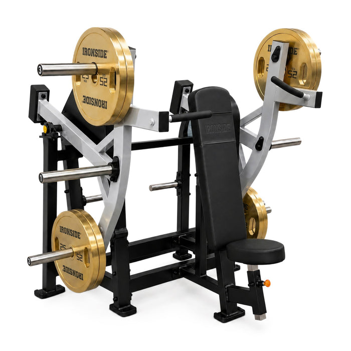 Shoulder Press Plate Loaded IRONSIDE Premier