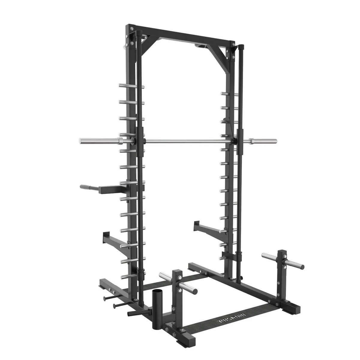 Empty Smith Rack Smith Half Rack Multifuncional IRONSIDE – Ironside Chile