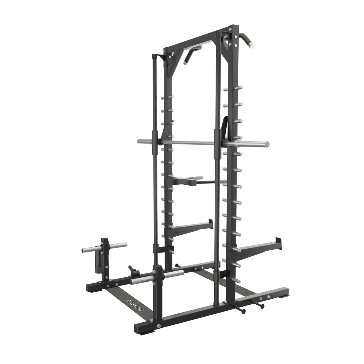 Smith Half Rack Multifuncional IRONSIDE