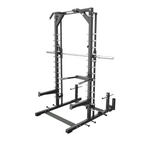 Smith Half Rack Multifuncional IRONSIDE