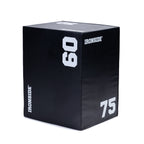 Soft Plyo Box 3 en 1 75 x 60 x 50 cm IRONSIDE