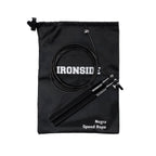 Cuerda para Salto Rápido Speed Rope IRONSIDE