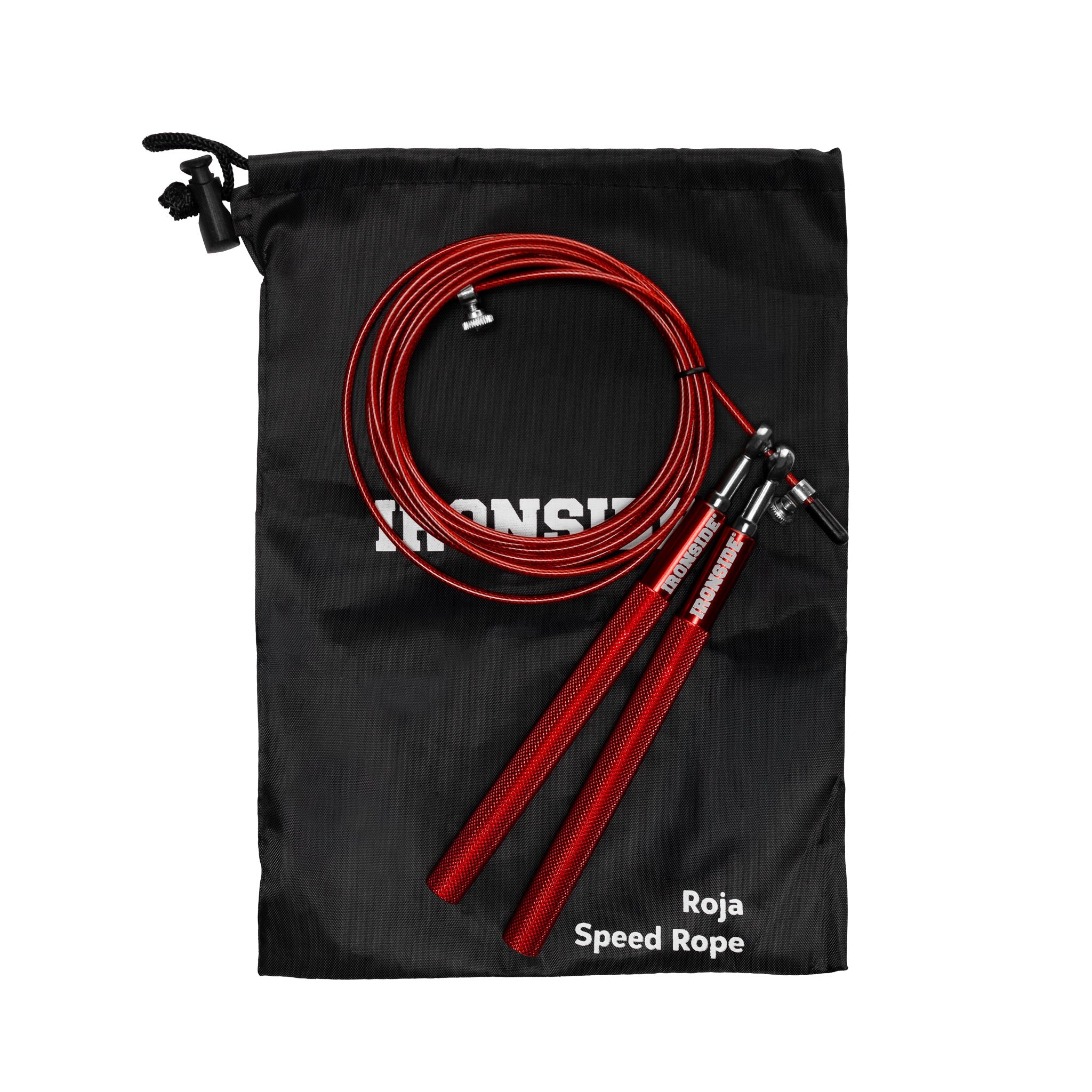 Cuerda para Salto Rápido Speed Rope IRONSIDE