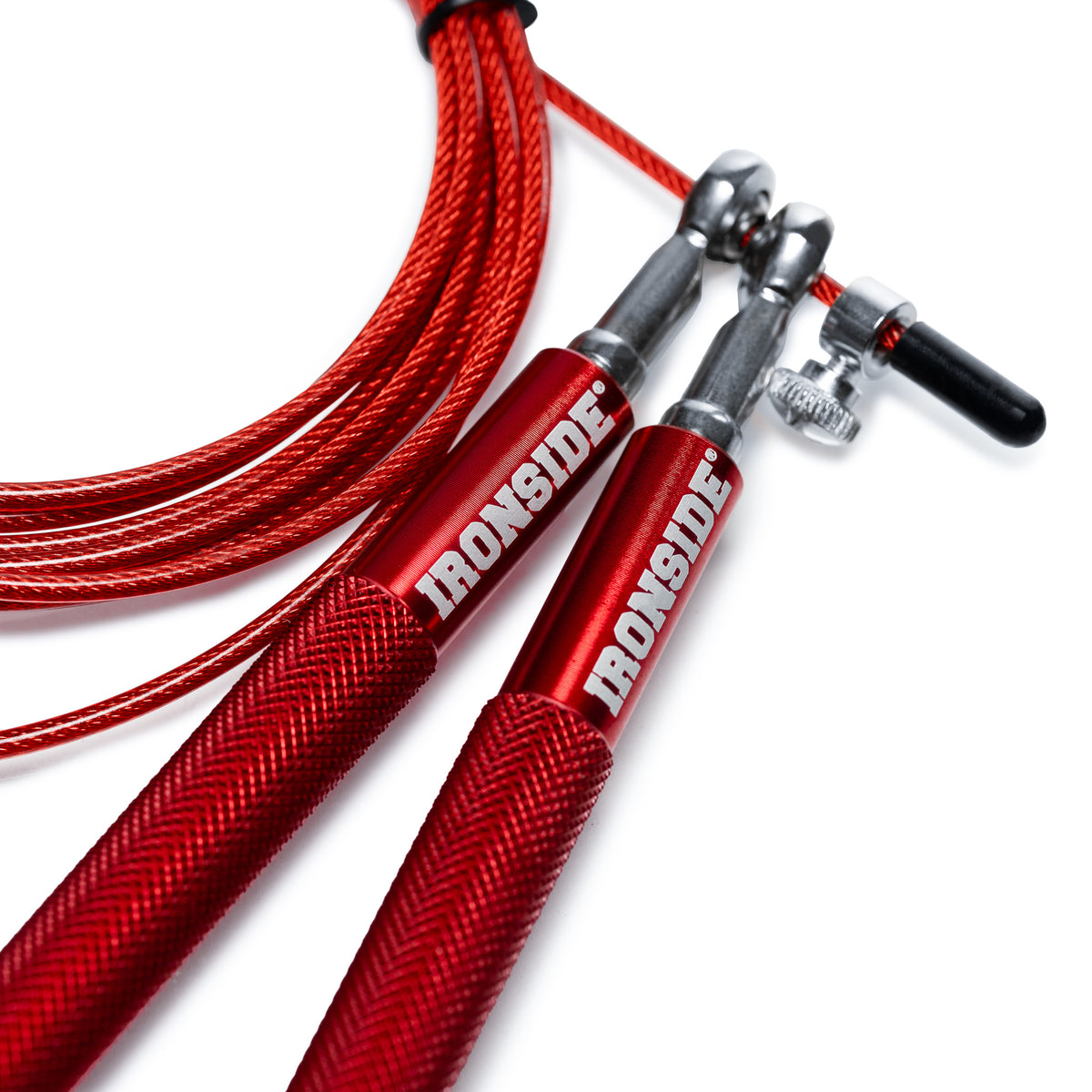 Cuerda para Salto Rápido Speed Rope IRONSIDE – Ironside Chile