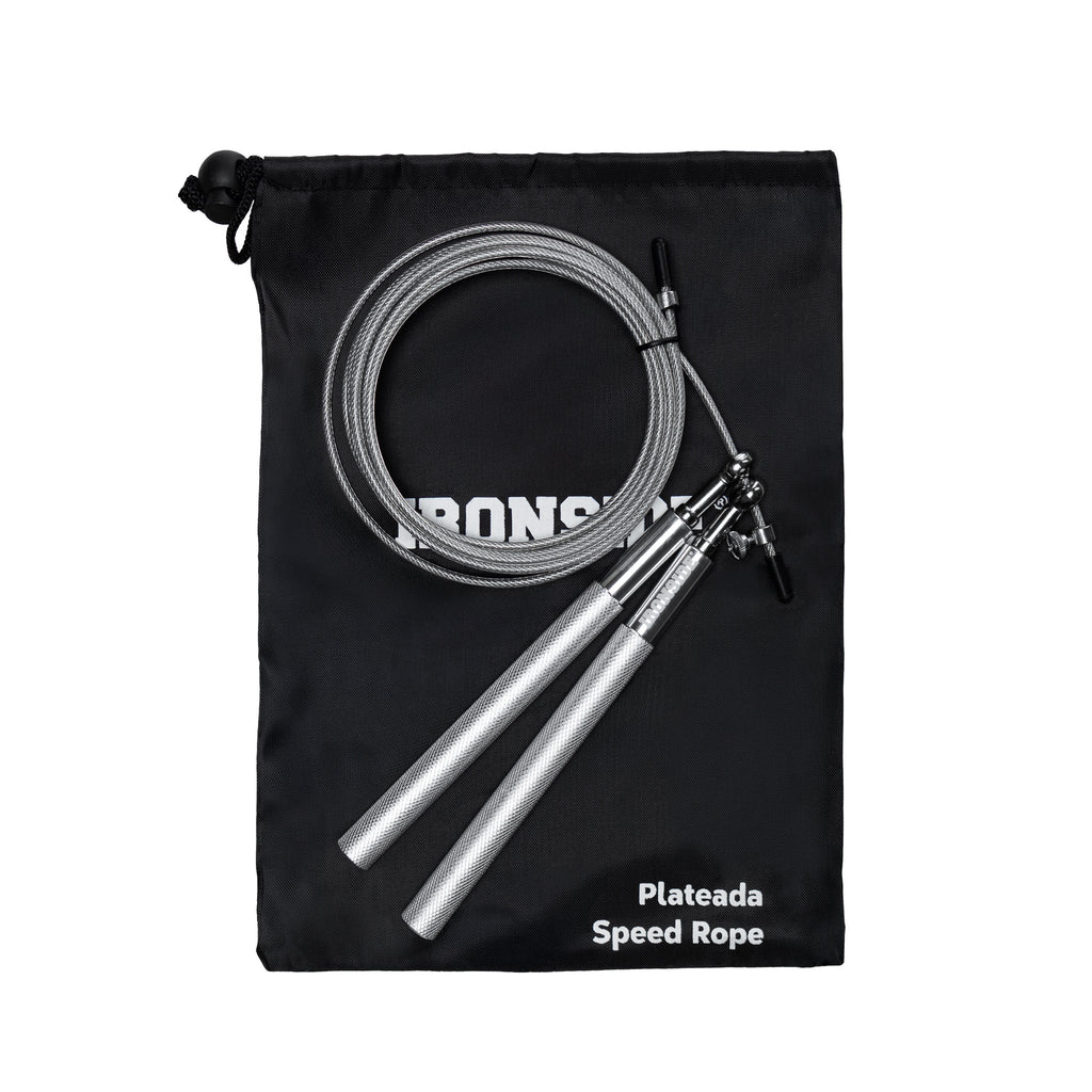 Ironsides Rope Speed Rope IRONSIDE | Cuerda de Salto Rapido | Asas Aluminio – Ironside ...