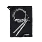 Cuerda para Salto Rápido Speed Rope IRONSIDE