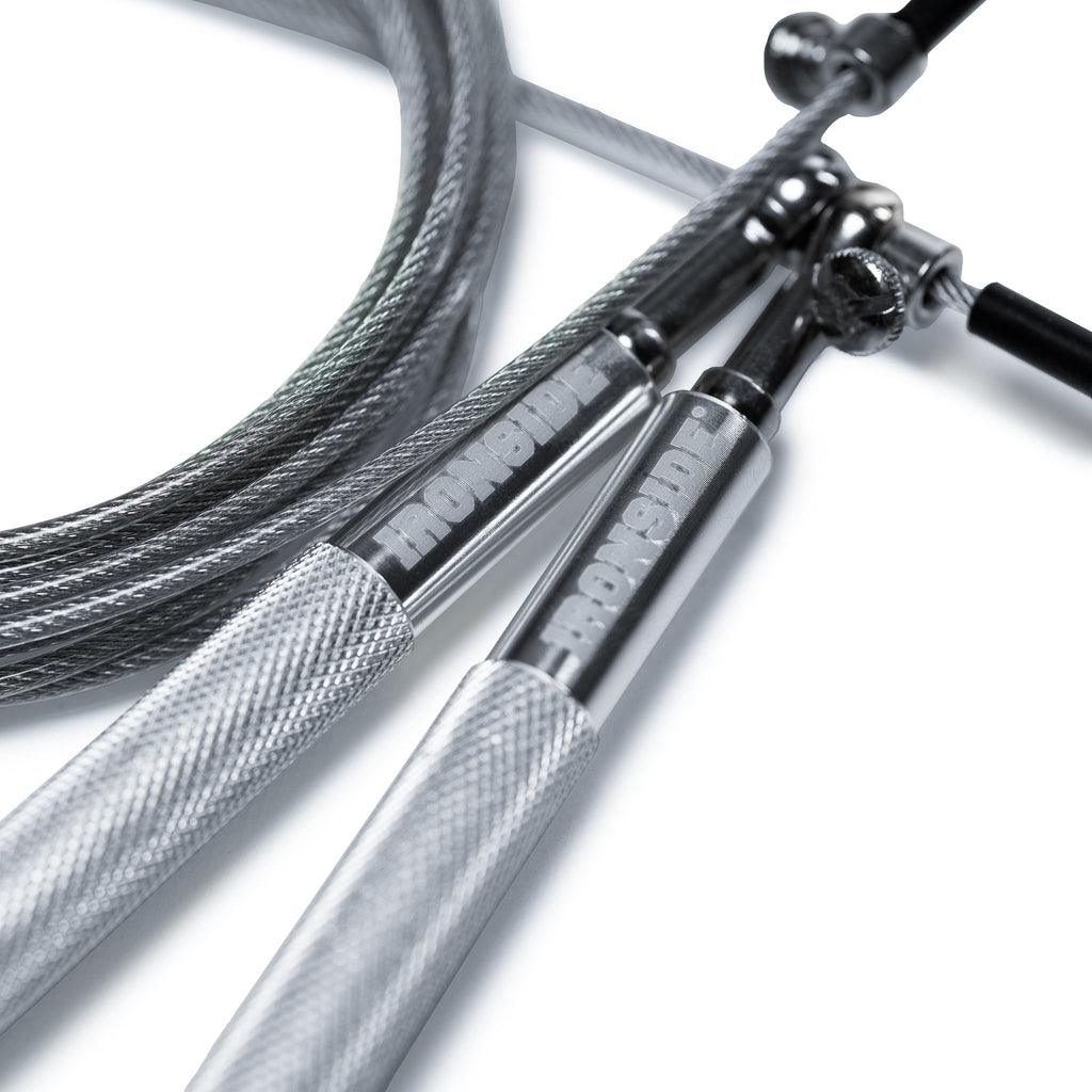 Ironsides Rope Speed Rope IRONSIDE | Cuerda de Salto Rapido | Asas Aluminio – Ironside ...