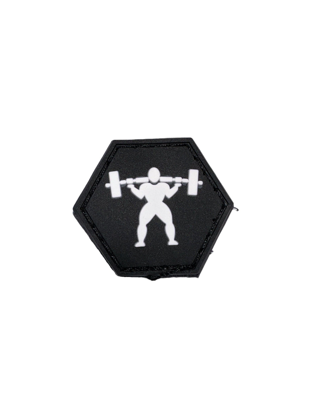 Parches de SloganACCESORIO MOCHILAIRONSIDEFrase: "SQUAT"