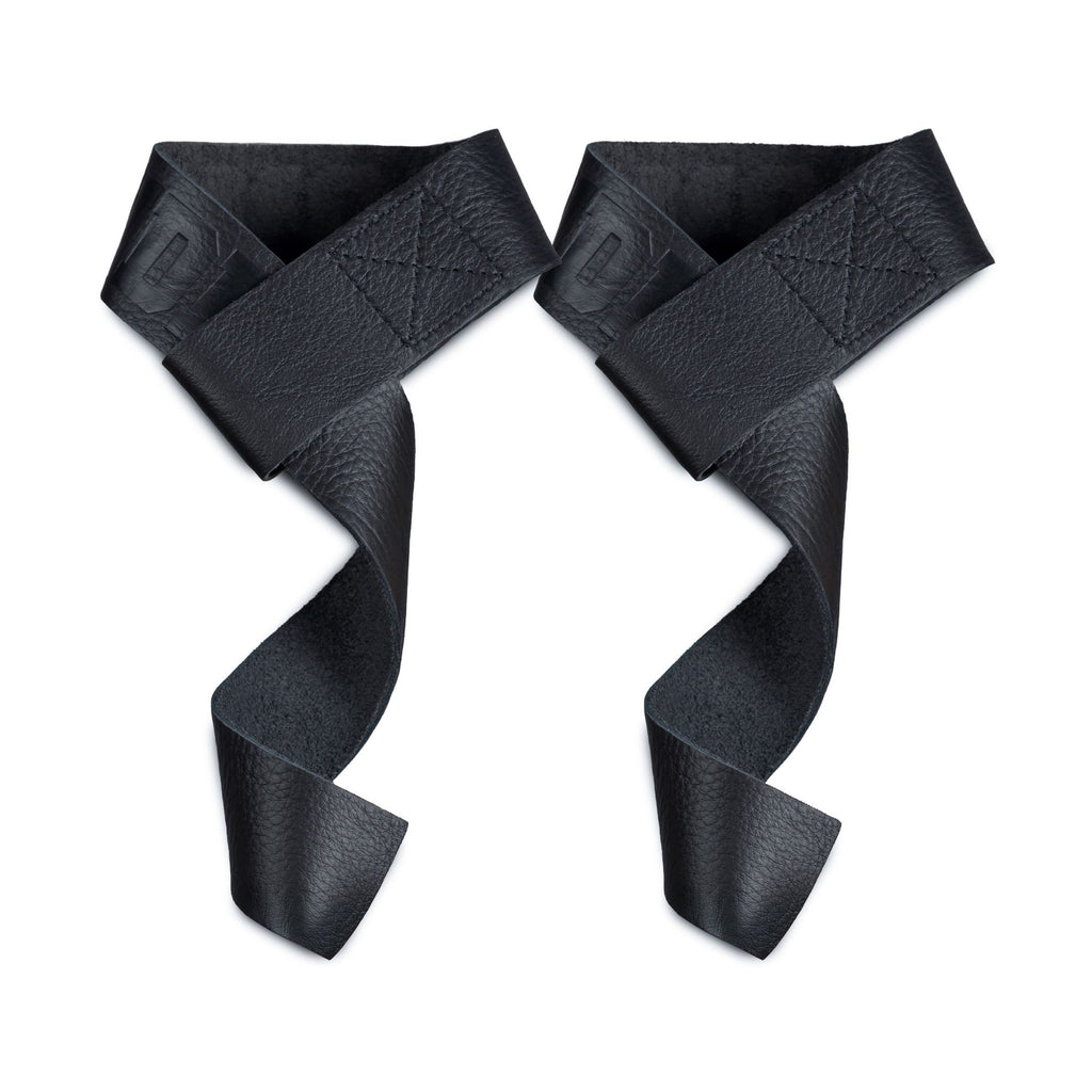 Straps Levantamiento de Cuero Lifting Straps IRONSIDE