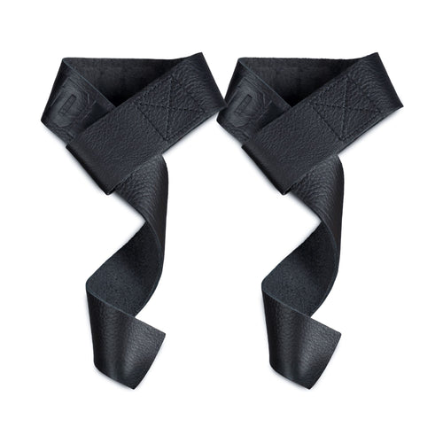 Straps Levantamiento de Cuero Lifting Straps IRONSIDE